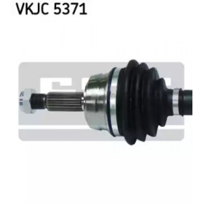 VKJC 5371 SKF - Привідний вал